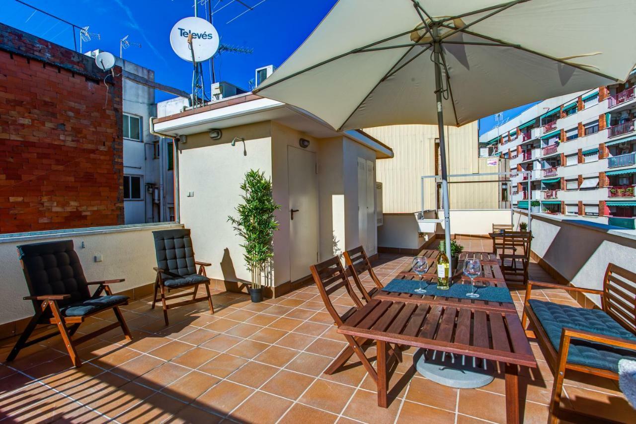 Feriapiso Apartments Palmer L'Hospitalet de Llobregat Exterior foto