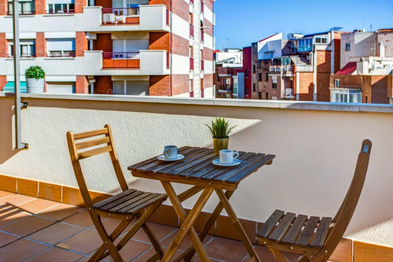 Feriapiso Apartments Palmer L'Hospitalet de Llobregat Exterior foto